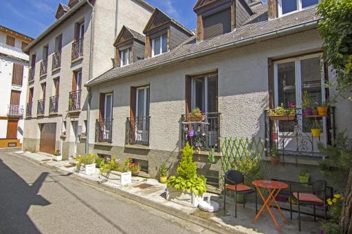 Résidence des Jardins, wifi, centre Luchon - Housity