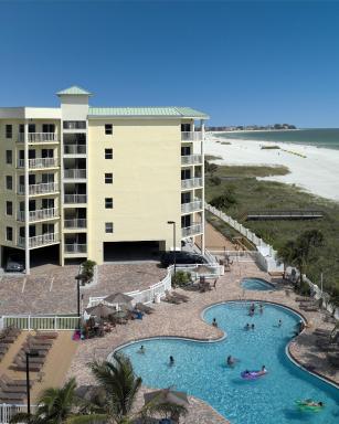 Sunset Vistas Two Bedroom Beachfront Suites - Housity
