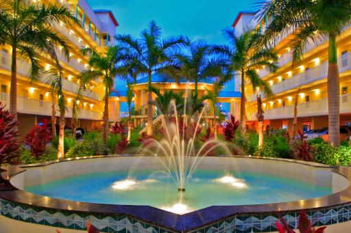 Sunset Vistas Two Bedroom Beachfront Suites - Housity