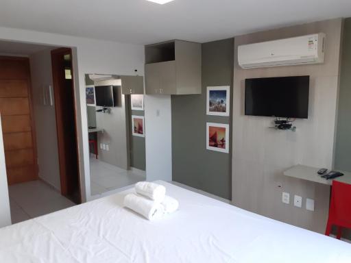 Israel Flat Tambaú apto 230 - Hizvo