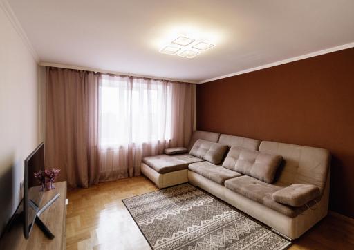 Тиха та комфортна квартира - Housity