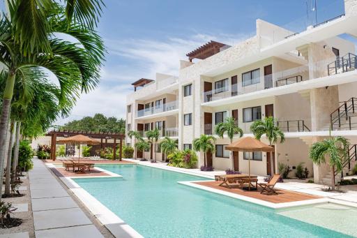 Apartment and Penthouse Blue Luxury Kukulkan Tulum - Housity