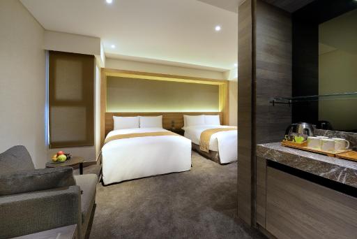Park City Hotel - Hualien Vacation - Housity
