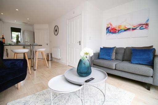 City Stay - Easy Access & parking - Housity