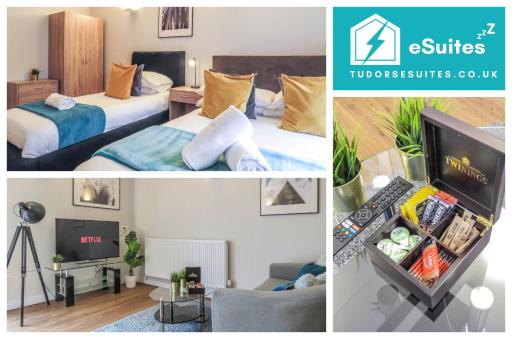Tudors eSuites JQ Apartments Two Bedrooms - Hizvo