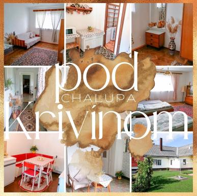 Chalupa pod Krivínom - Housity