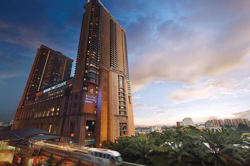 Fantazya Suites Times Square - Housity