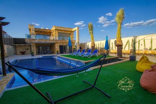 Oriental Chalet - Deadsea - Housity