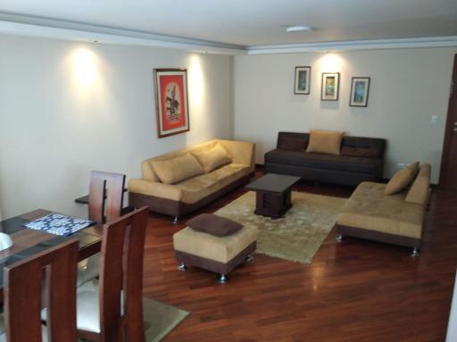Furnished Apartment Quito, Welcome to our house - Housity