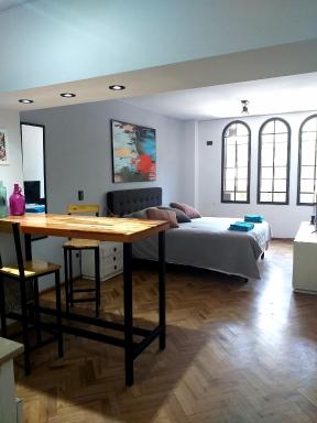Estudio Rufina I Mendoza downtown - Hizvo