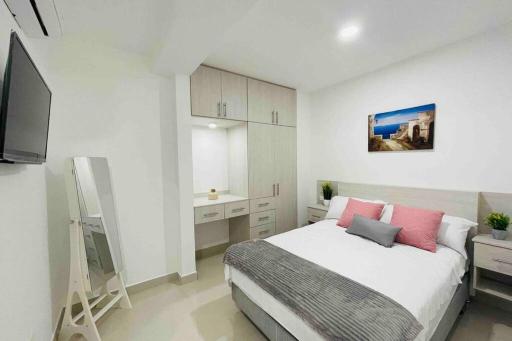 Departamento en el malecón de las palmas - Housity