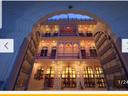Raj Rajeshwari Haveli - Housity