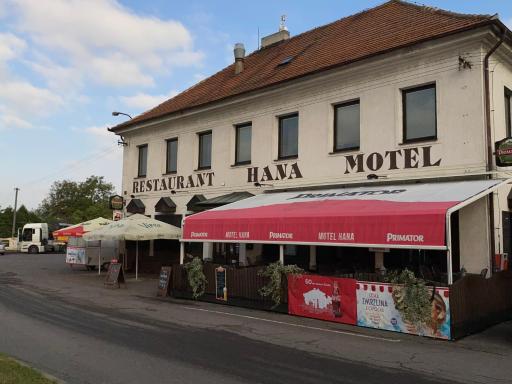 Restaurant Motel Hana Barbara Gastro sro - Housity