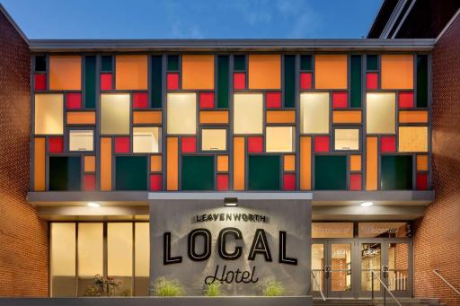 Leavenworth Local Hotel - Housity