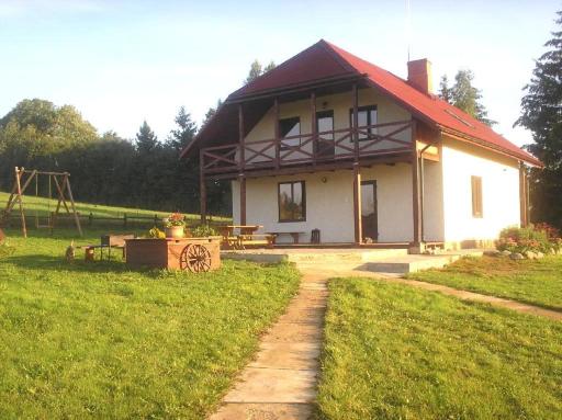 Brīvdienu māja Vīteri - Housity