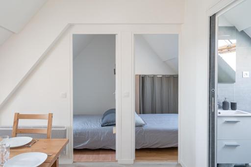 T3 Lumineux Proche Château Tout Equipé - Housity