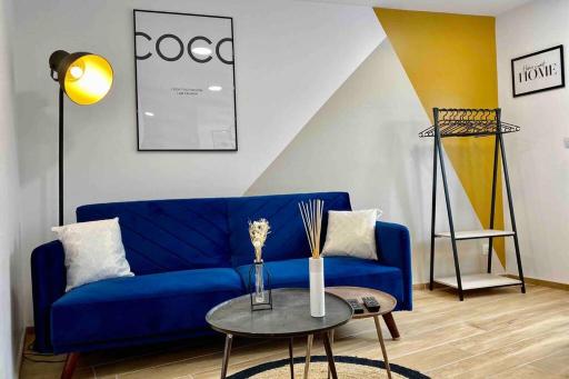Studio moderne au cœur de Reims - Housity