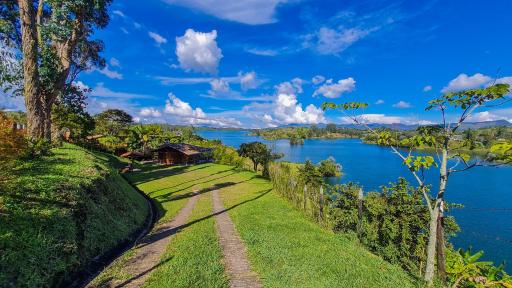 Loge Cabaña peñol-Guatape - Housity