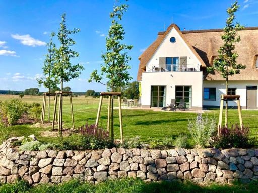 Urlaub de luxe unter Reet Bach Ins - Housity