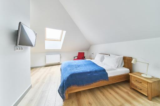 Super Cozy Apartment for Two, Vilnius City Centre - Housity