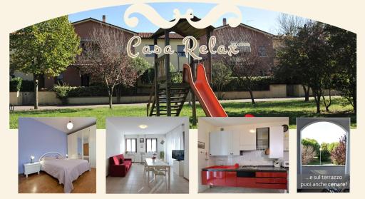 CASA VACANZE RELAX duepassi dal riviera horses - Housity