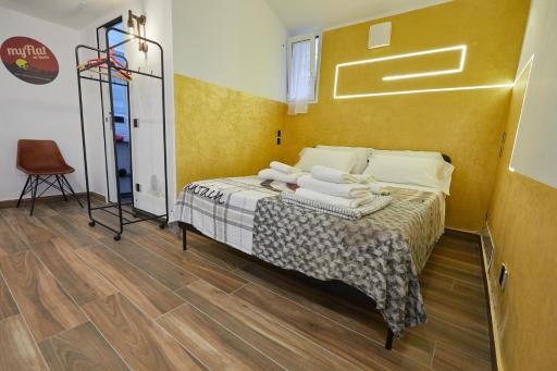 Cozy and Funny Apartment in front of Vatican museums - myFlat in Rome - Housity
