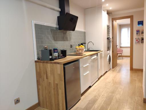 Apartamento Juan de Herrera VUT47168 - Housity