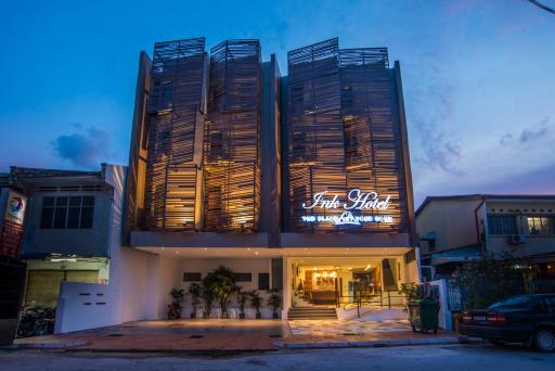 Ink Hotel - Siam Road George Town - Housity