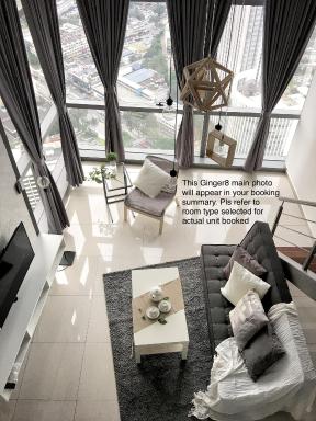 Ginger8 @ Pinnacle PJ - Housity