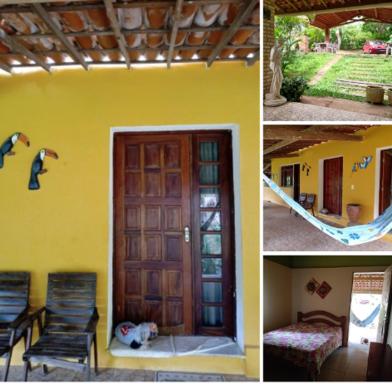 Suíte inteira na serra - MULUNGU - Housity