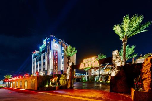 HOTEL ARTIA DINOSAUR GIFU -Adult Only - Housity