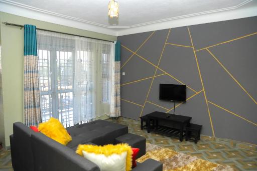Luxurious 1 Bedroom and Sitting room Apartment in Kyanja with Free Wi-Fi - Housity