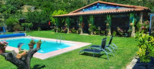 Casa Rural Entre dos Aguas - Housity