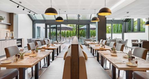 Hotel Newton Heilbronn - Housity