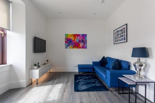 Clydeview Lux Apartment City Centre - Housity
