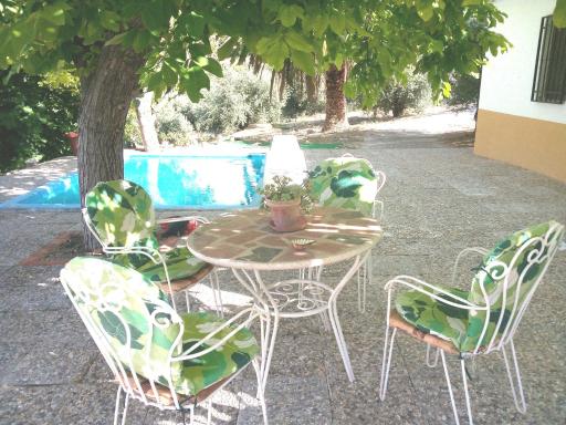 Charming house in Fuente la Seda with private pool - Housity