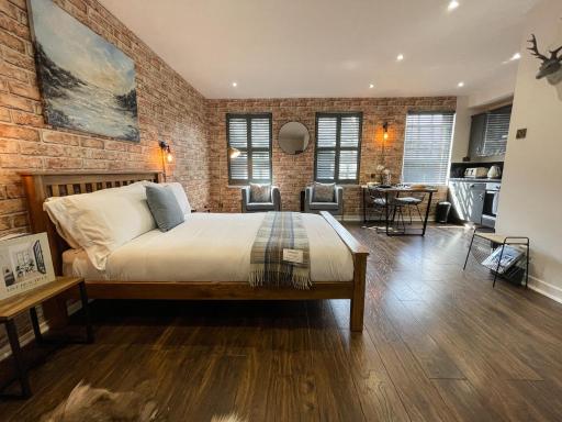 Studio Hart Castle Rock Grassmarket - Housity