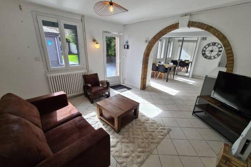 Maison de ville avec gd terrasse sans vis-à-vis - Housity