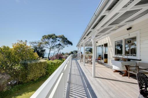 The Verandah - Napier Holiday Home - Housity