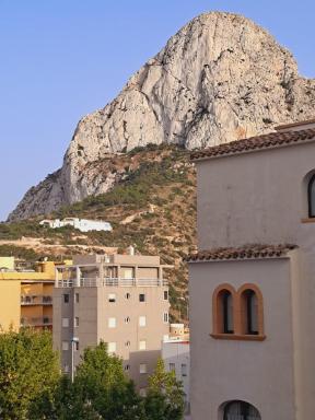 Sol y Penon Calpe - Housity