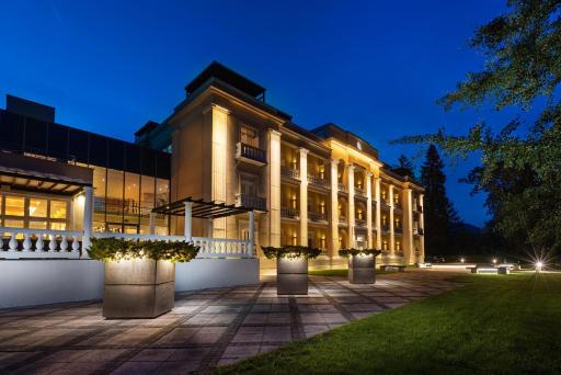 Hotel Aleksander Medical & SPA - Hizvo