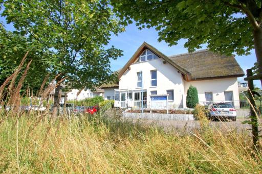 F-1010 Strandhaus Mönchgut Bed&Breakfast DZ 36 strandnah, inkl Frühstück - Housity