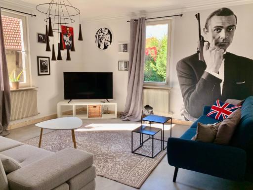 Boutique Apartment Villa Landenberger Outlet Metzingen P12E - Housity