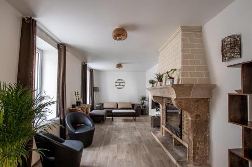 Maison chaleureuse - Housity