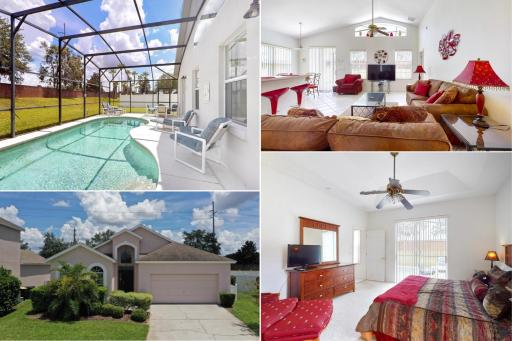 Len & Arlene's Tuscan Ridge Vacation Home - Housity