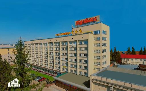 Hotel Kuzbass - Housity