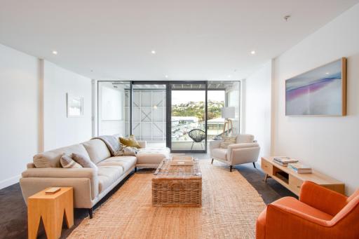 Ahuriri Luxury Apartment - Ahuriri Holiday Home - Housity