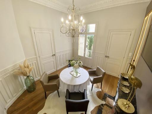 Le Clovis Suites Spa Sauna - Housity