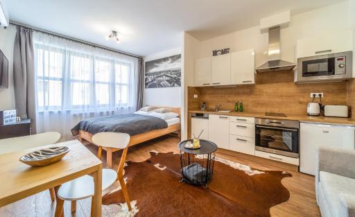 Aviatik apartments - Housity