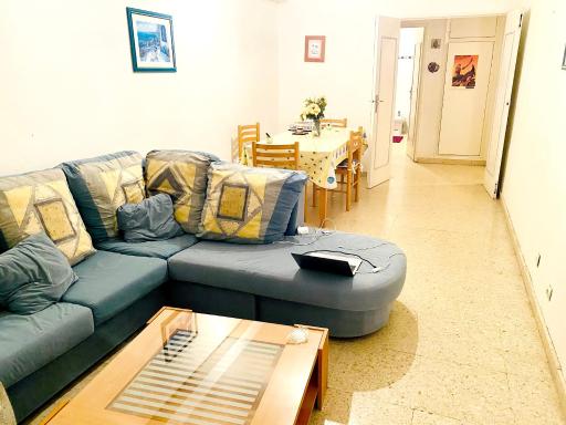 2 bedrooms appartement with sea view and furnished terrace at Villajoyosa - Housity